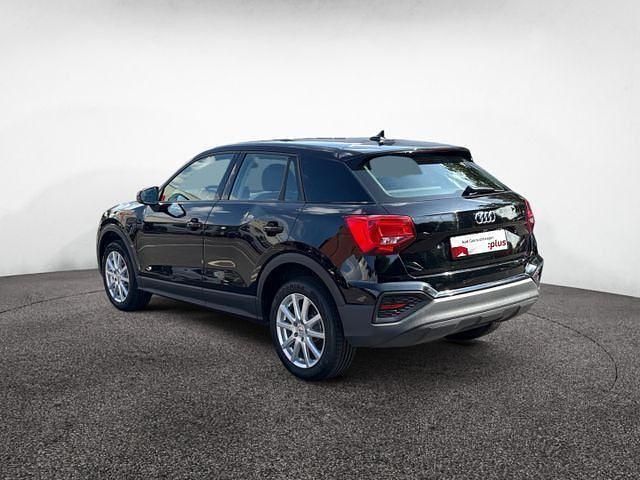 Gebraucht Audi Q2 Comfort 150 PS (110 kW) 2021 Schwarz SUV