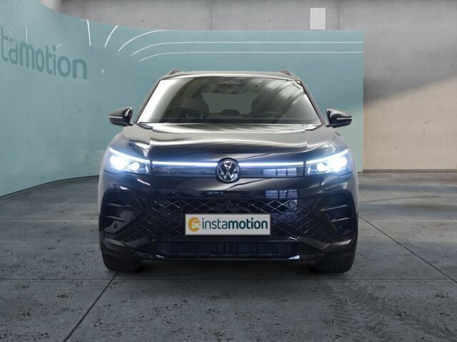 Gebraucht VW Tiguan Pro 150 PS (110 kW) 2024 Schwarz SUV