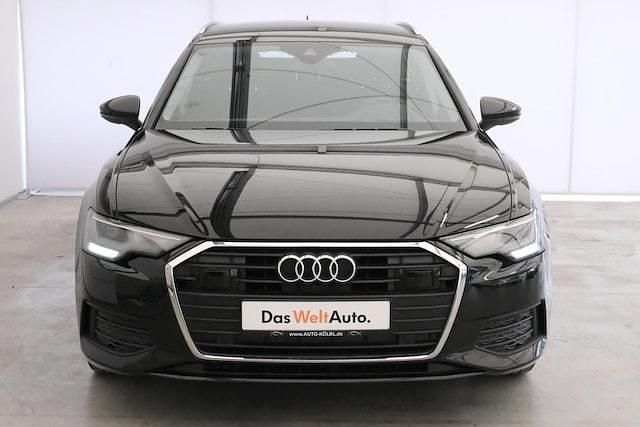 Gebraucht Audi A6 Ambiente 204 PS (150 kW) 2020 Schwarz Kombi
