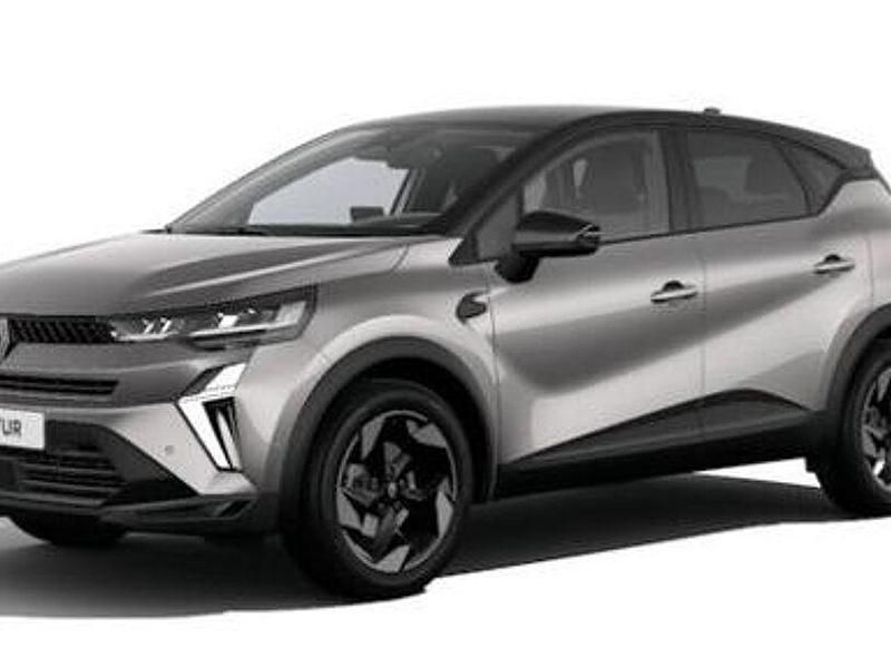 Neu Renault Captur Techno 158 PS (116 kW) 2026 Andere SUV