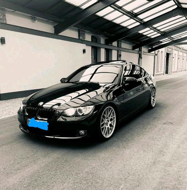 Gebraucht BMW 335 Performance 306 PS (225 kW) 2007 Schwarz Coupé