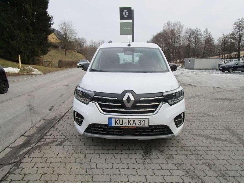 Gebraucht Renault Kangoo Edition One 102 PS (75 kW) 2022 Artkis weiß Kombi