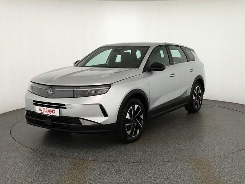 Neu Opel Grandland X 145 PS (106 kW) 2025 Grau SUV