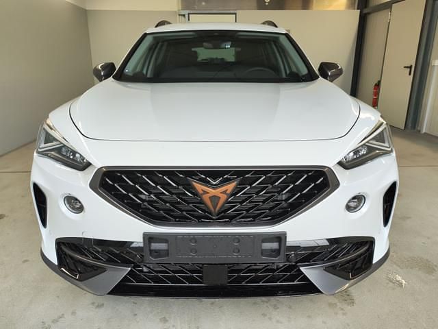 Gebraucht Cupra Formentor 190 PS (139 kW) 2022 Weiß metallic SUV