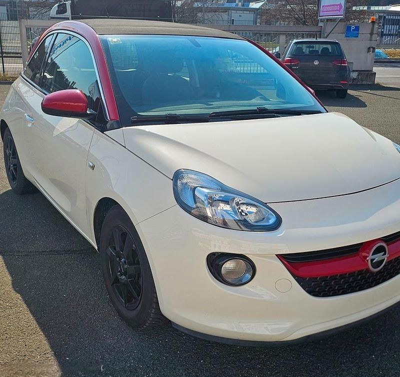 Gebraucht Opel Adam Open Air 87 PS (63 kW) 2019 Kleinwagen