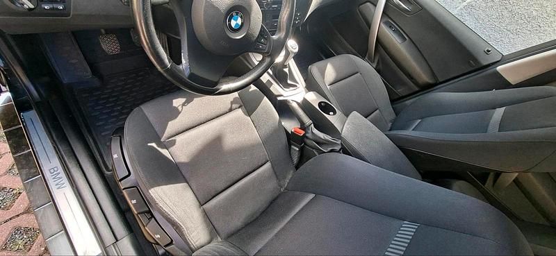 Używany BMW X3 150 KM (110 kW) 2006 Czarny SUV