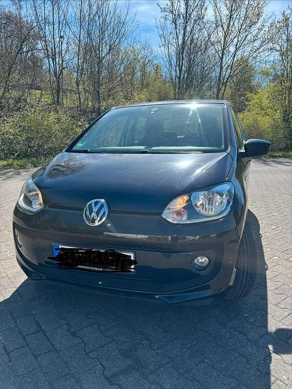 Second-hand VW up! 75 CP (55 kW) 2013 Negru Hatchback