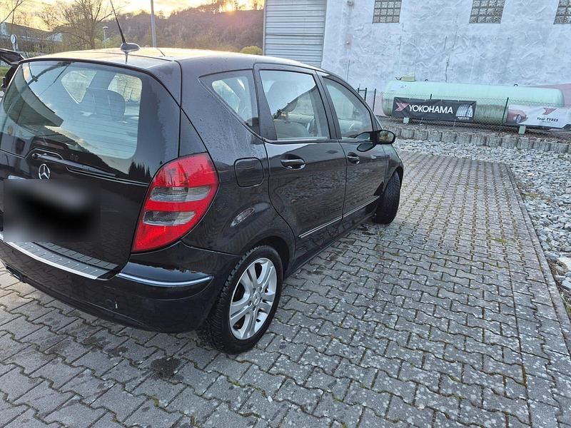 Gebraucht Mercedes A200 198 PS (145 kW) 2007 Schwarz Limousine