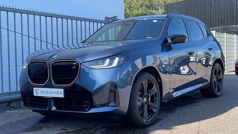 Neu BMW X3 Basis 381 PS (280 kW) 2025 Arctic race blue metallic SUV