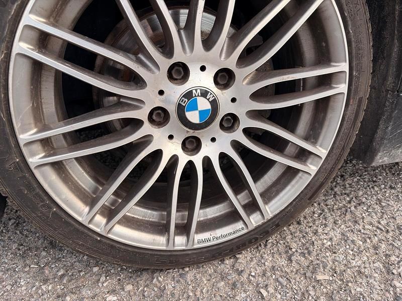 Gebraucht BMW 118 Cabriolet M Performance 143 PS (105 kW) 2008 Schwarz Cabrio