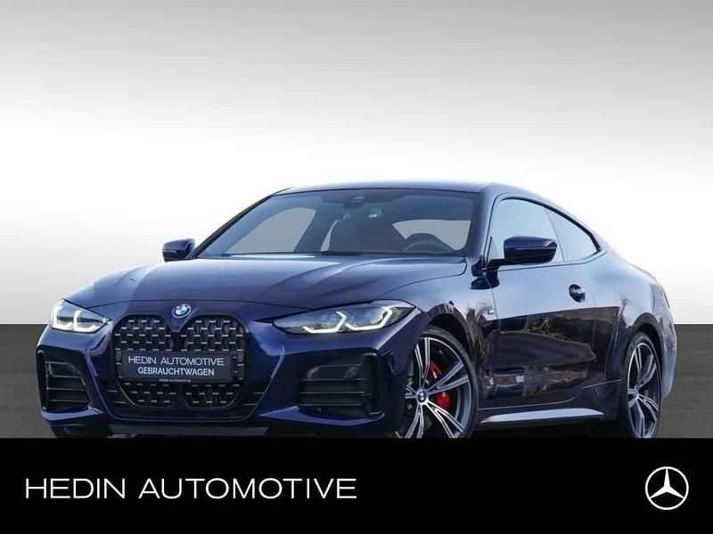 Gebraucht BMW M440 M Sport 374 PS (275 kW) 2024 Blau Limousine