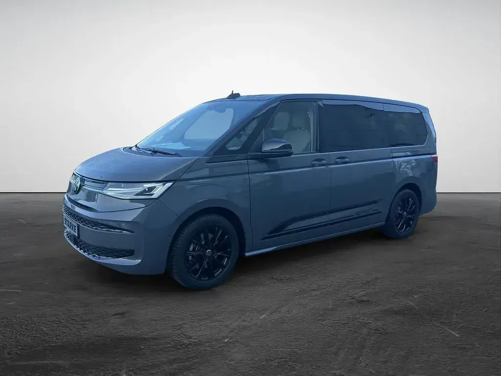 Gebraucht VW T7 Edition 204 PS (150 kW) 2026 Grau (pure grey/deep black perleffek) Van