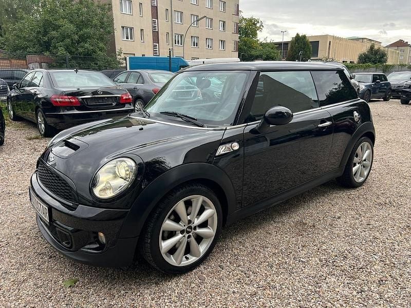 Schwarz Gebraucht 2012 Mini Cooper S Kleinwagen | 7.999 € (Guter Preis) - Bild 1/4