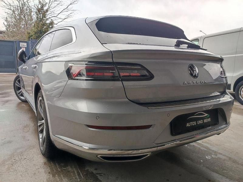 Gebraucht VW Arteon Elegance 190 PS (139 kW) 2022 Silber Limousine