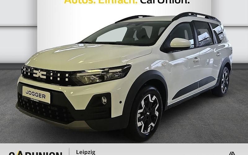 Neu Dacia Jogger Journey 158 PS (116 kW) 2026 Weiß Van / Kleinbus