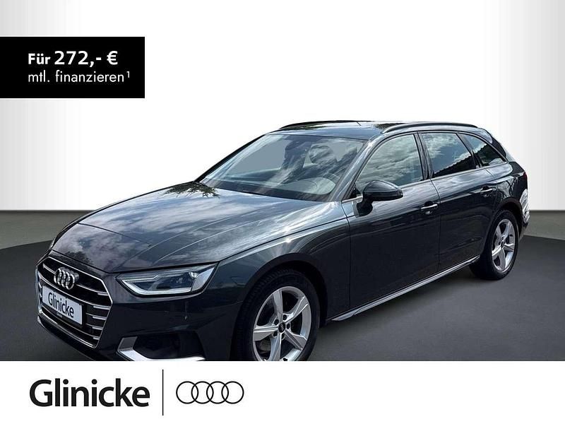 Manhattangrau metallic Gebraucht 2021 Audi A4 Ambiente Kombi | 21.570 € (Fairer Preis) - Bild 1/1