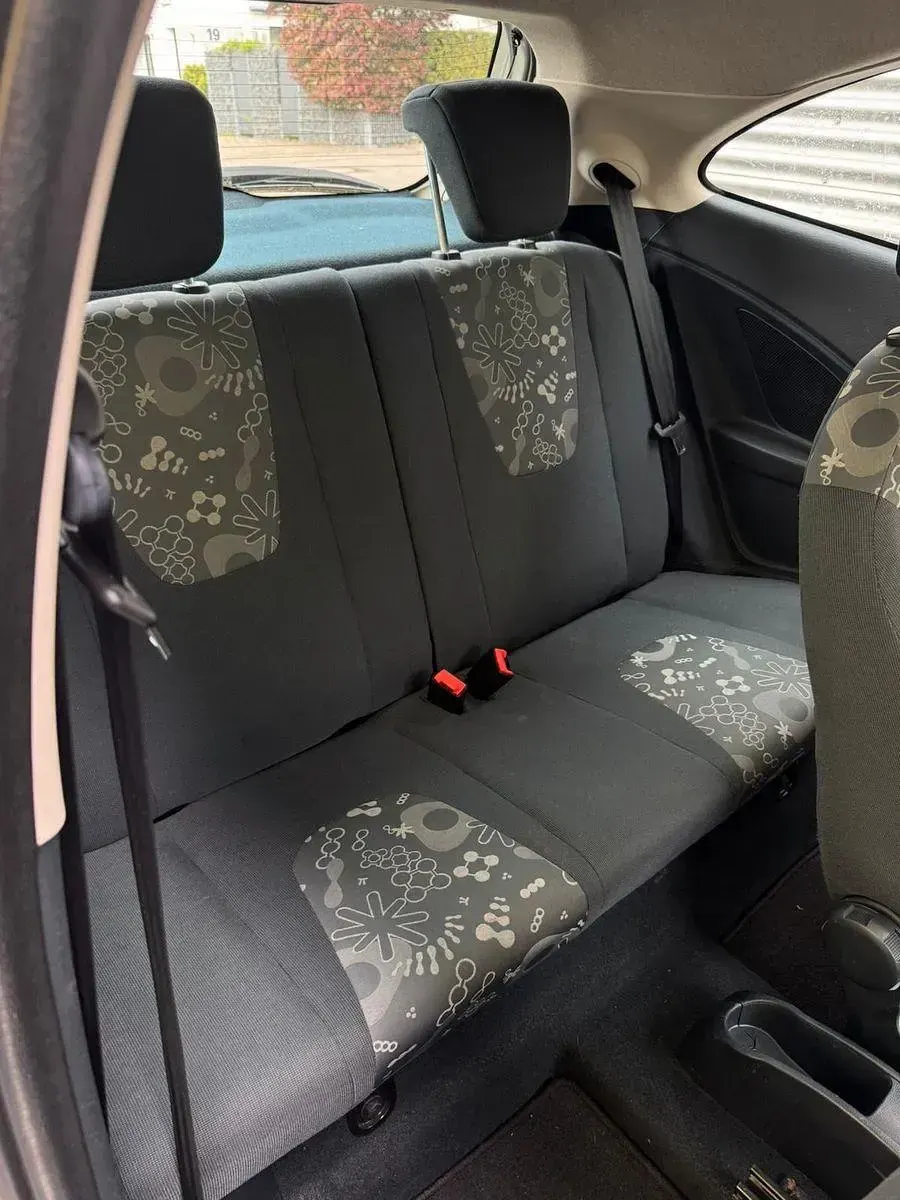 Gebraucht Ford Ka Trend 69 PS (50 kW) 2009 Weiß Kleinwagen