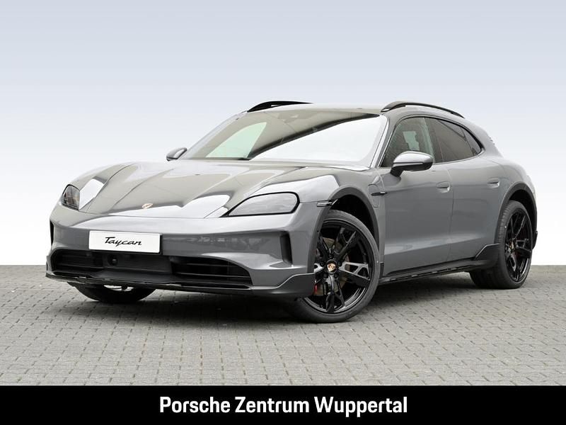 Grau Neu 2025 Porsche Taycan 4S Cross Turismo Limousine | 170.783 € - Bild 1/4