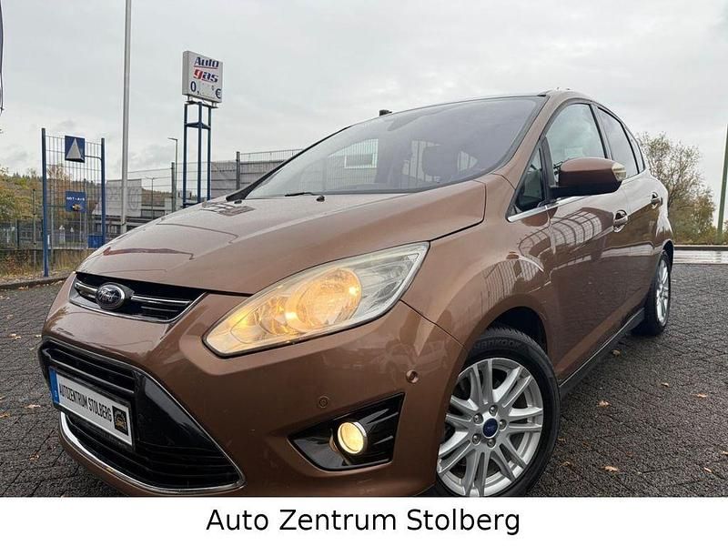 Burnished glow Gebraucht 2013 Ford C-MAX Titanium Van / Kleinbus | 9.990 € (Fairer Preis) - Bild 1/4