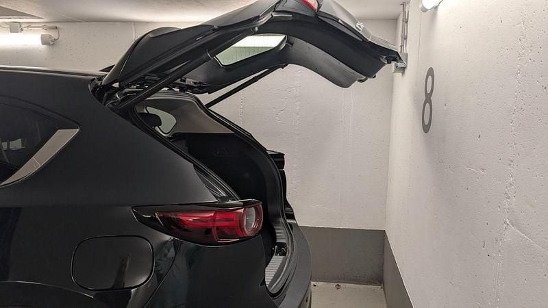 Gebraucht Mazda CX-5 Edition 150 PS (110 kW) 2020 Schwarz SUV