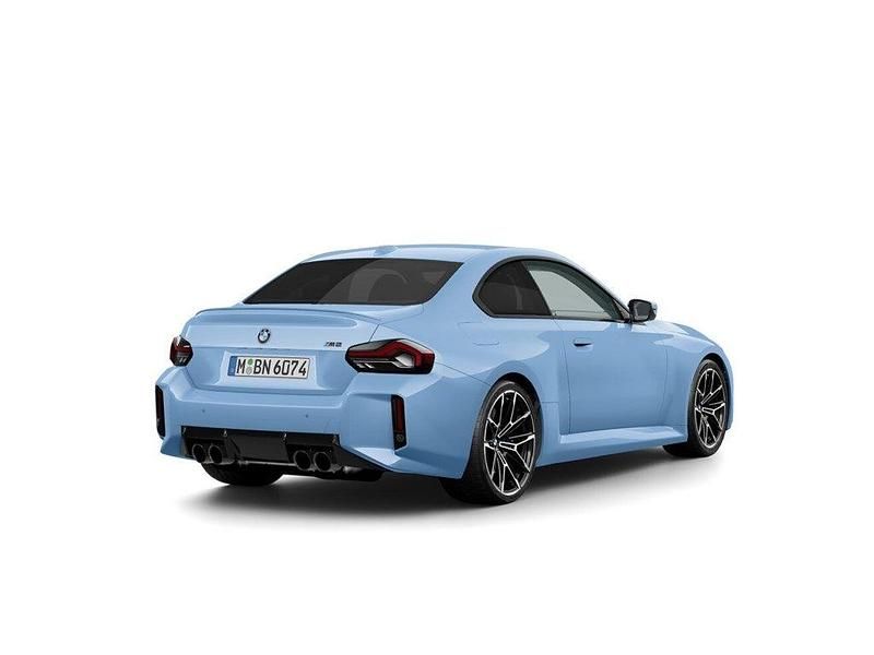 Gebraucht BMW M2 Performance 480 PS (353 kW) 2025 Blau Coupé