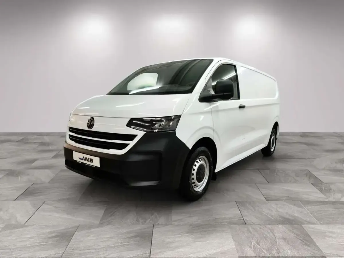 Używany VW Transporter 150 KM (110 kW) 2025 Biały Van
