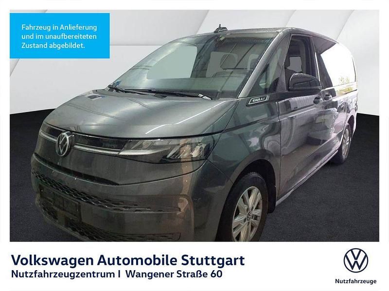 Gebraucht VW Multivan Life 150 PS (110 kW) 2023 Indiumgrau metallic Van / Kleinbus