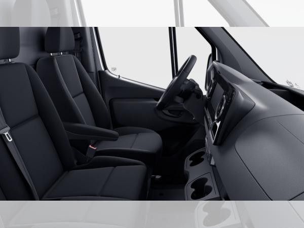 Neu Mercedes E-Sprinter 83 kW (114 PS) 2025 Weiß (arktikweiss) Van