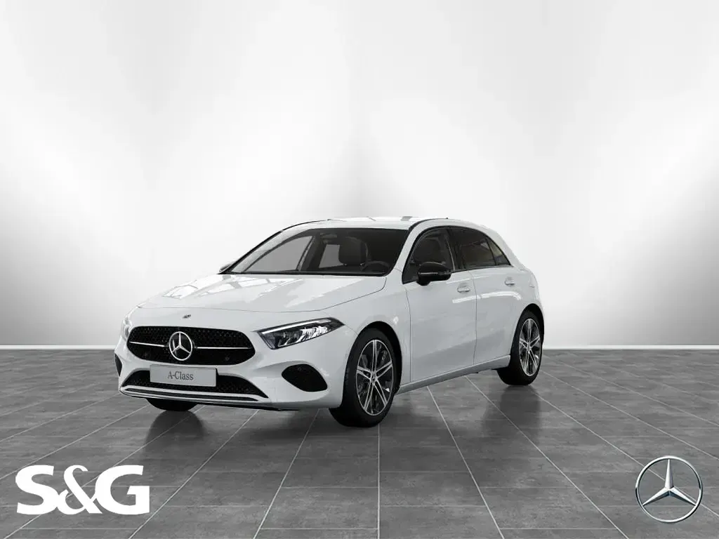Gebraucht Mercedes A180 Progressive 136 PS (100 kW) 2025 Limousine
