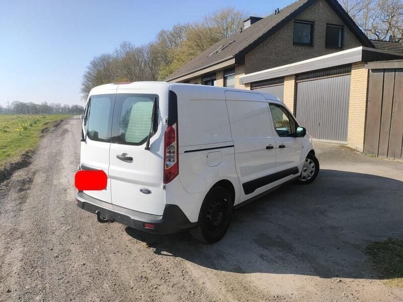 Weiß Gebraucht 2020 Ford Transit Van / Kleinbus | 13.499 € (Fairer Preis) - Bild 1/3