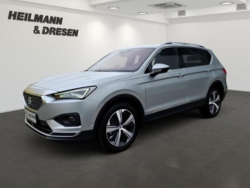 Silber Gebraucht 2022 Seat Tarraco 4Drive SUV | 34.950 € (Guter Preis) - Bild 1/4