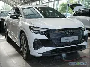 Neu Audi Q4 e-tron Comfort 150 kW (204 PS) 2026 Gletscherweiß SUV