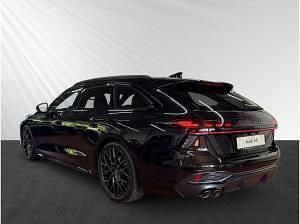 Neu Audi A6 Edition .1 204 PS (150 kW) 2025 Schwarz Kombi