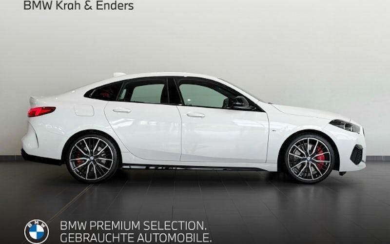 Gebraucht BMW M235 M Sport 306 PS (225 kW) 2022 Weiss Coupé