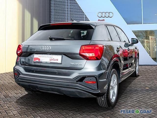 Gebraucht Audi Q2 S-Line 150 PS (110 kW) 2025 Daytonagrau perleffekt SUV