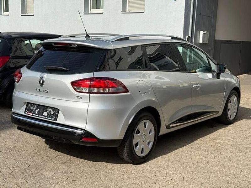 Gebraucht Renault Clio IV Dynamique 90 PS (66 kW) 2014 Grau Limousine