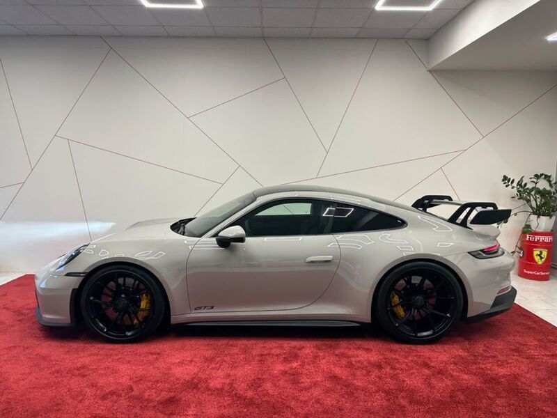 Gebraucht Porsche 911 GT3 510 PS (375 kW) 2022 Grau Coupé