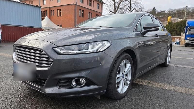 Gebraucht Ford Mondeo Titanium 240 PS (176 kW) 2016 Limousine