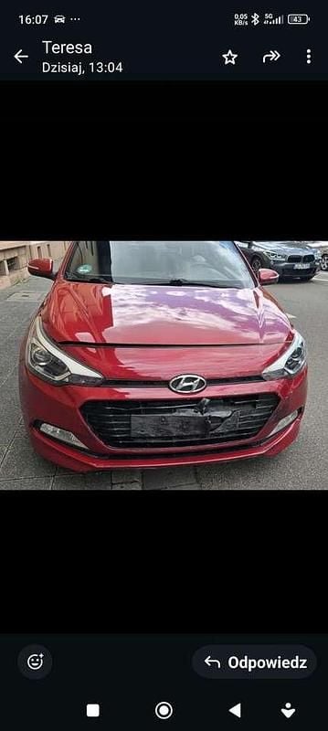 Gebraucht 2016 Hyundai i20 Limousine | 7.500 € - Bild 1/3