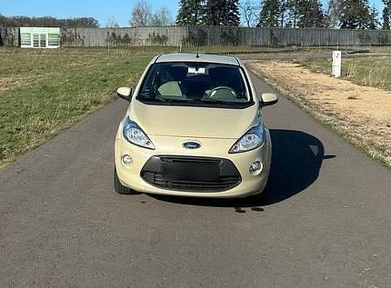 Second-hand Ford Ka 69 CP (50 kW) 2009 Bej Hatchback