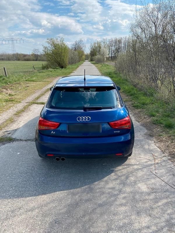 Second-hand Audi A1 122 CP (89 kW) 2010 Hatchback