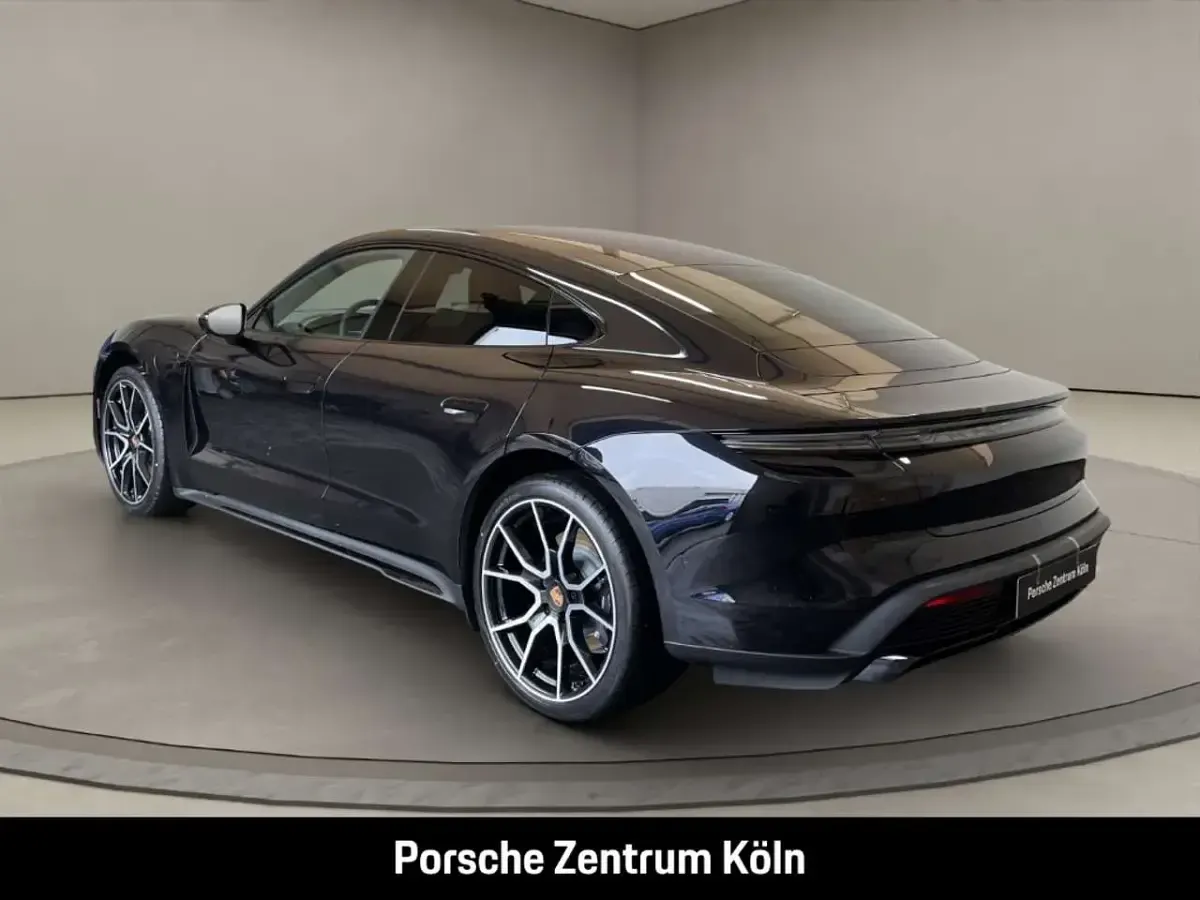 Gebraucht Porsche Taycan 4 Black Edition 319 kW (435 PS) 2026 Schwarz Limousine