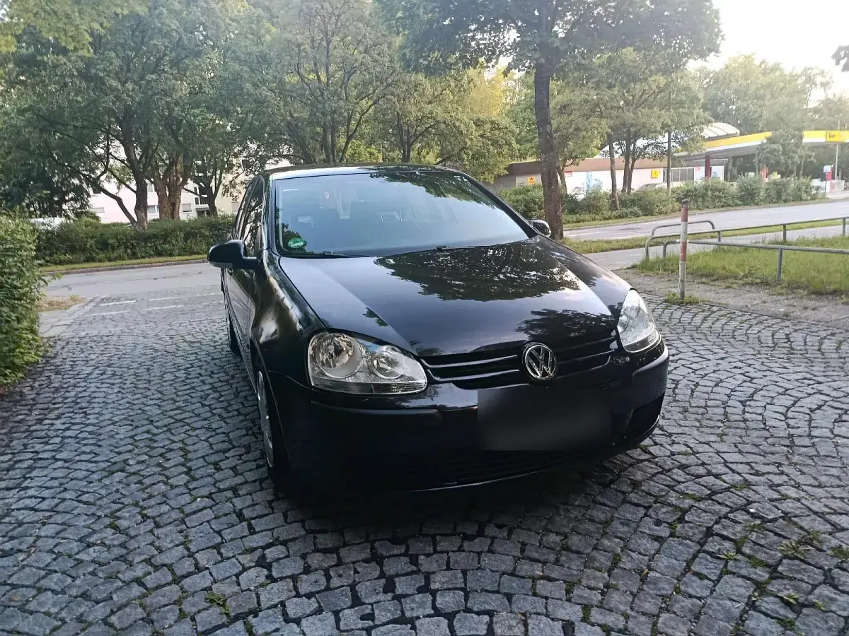 Gebraucht VW Golf IV 105 PS (77 kW) 2006 Schwarz Limousine