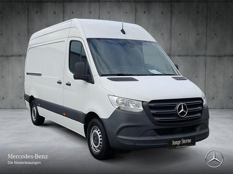 Gebraucht Mercedes Sprinter 150 PS (110 kW) 2021 Weiß Van