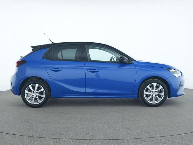 Gebraucht Opel Corsa Edition 75 PS (55 kW) 2022 Blau Kleinwagen