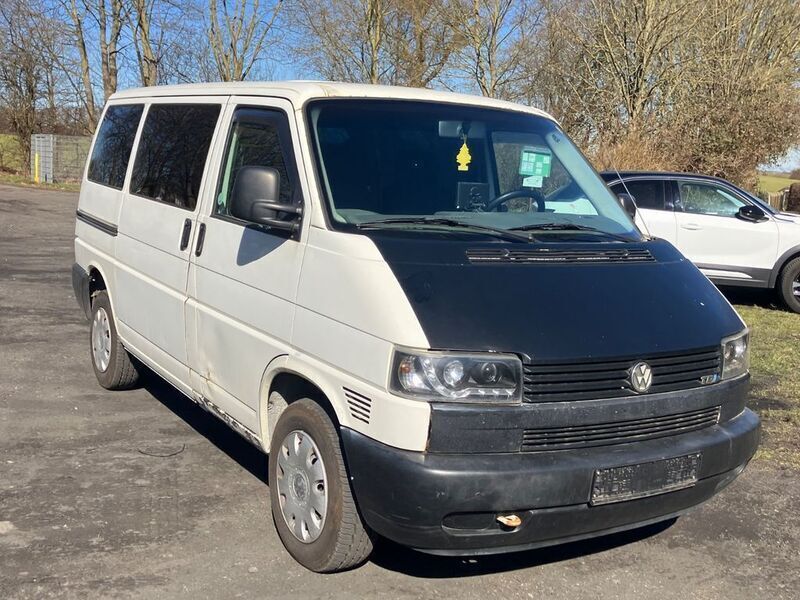 Weiß Gebraucht 2002 VW T4 Van | 3.000 € (Superpreis) - Bild 1/4
