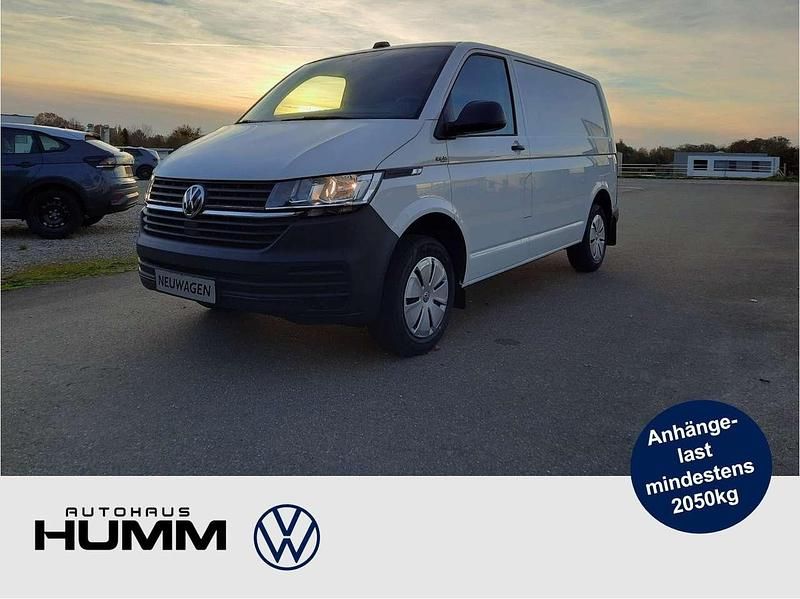 Candyweiss Gebraucht 2022 VW T6.1 Van | 28.900 € (Fairer Preis) - Bild 1/4