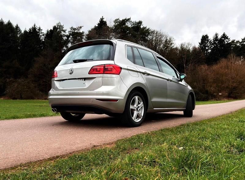 Gebraucht VW Golf VII 150 PS (110 kW) 2015 Grau Limousine