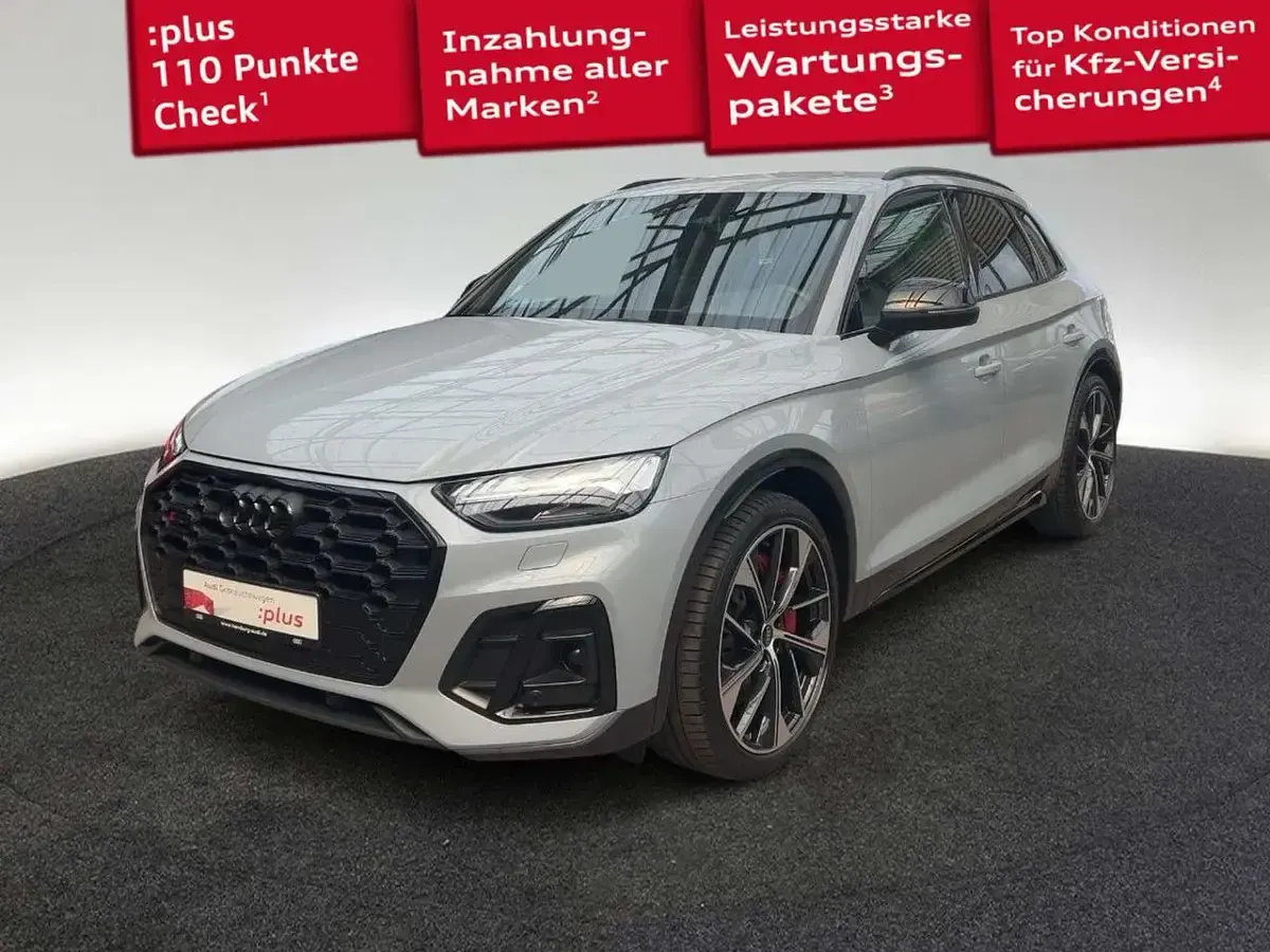 Gebraucht Audi SQ5 Sport 341 PS (250 kW) 2023 Individuallackierungen audi exclusive SUV