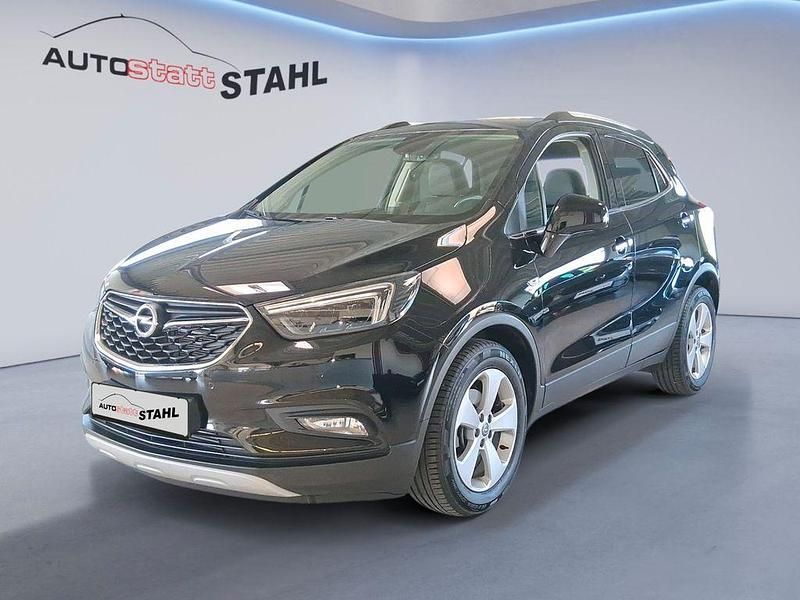 Schwarz Gebraucht 2018 Opel Mokka X Innovation SUV | 16.490 € (Fairer Preis) - Bild 1/4